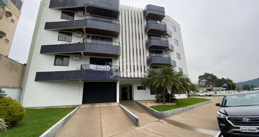 Apartamento com 3 quartos para alugar no Jardim Maluche, Brusque 