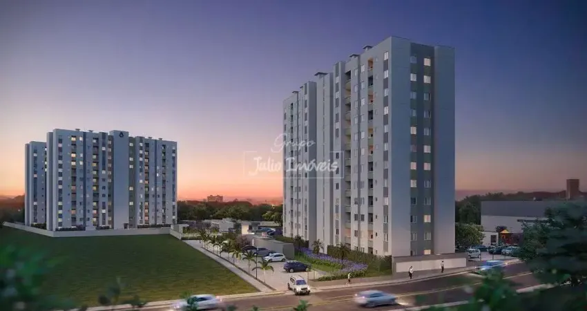 Apartamento com 2 quartos à venda no Centro, Penha 