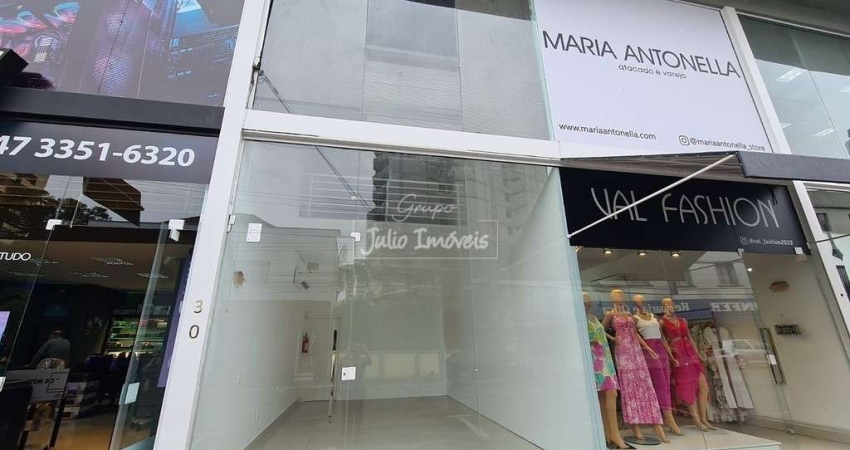 Sala comercial para alugar no Centro I, Brusque 
