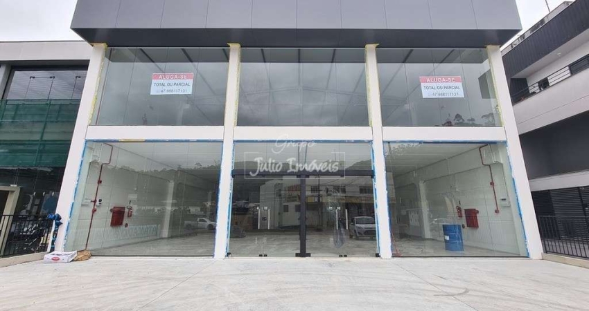 Sala comercial para alugar no Nova Brasília, Brusque 