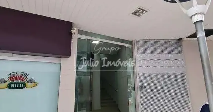 Sala comercial no Centro de Brusque.