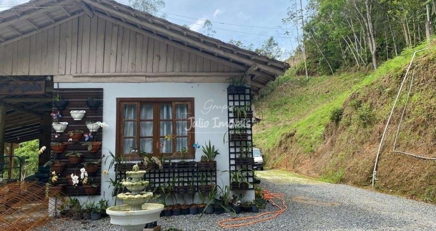 Chácara / sítio com 2 quartos à venda em Planície Alta, Guabiruba 