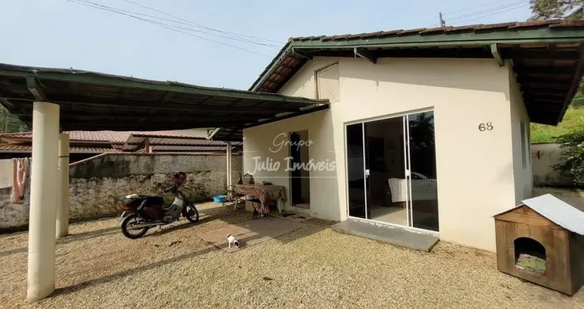 Casa com 2 quartos à venda no Dom Joaquim, Brusque 