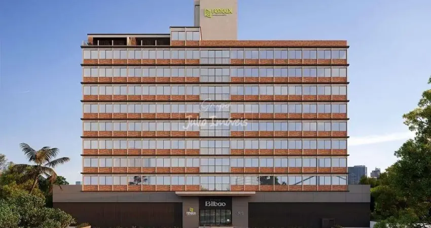 Apartamento com 2 quartos à venda no Centro I, Brusque 