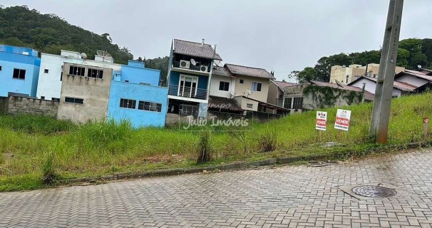 Terreno à venda no Primeiro de Maio, Brusque 