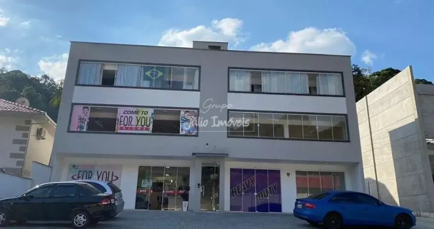 Sala comercial para alugar no Azambuja, Brusque 