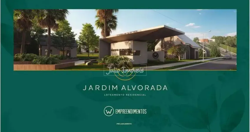 Lote em condominio Residencial Dom Joaquim
