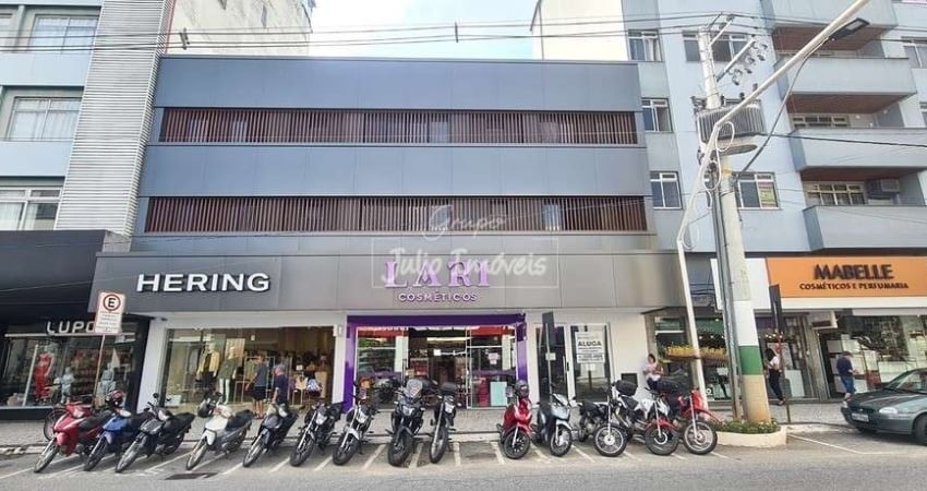 Sala comercial para alugar no Centro I, Brusque 