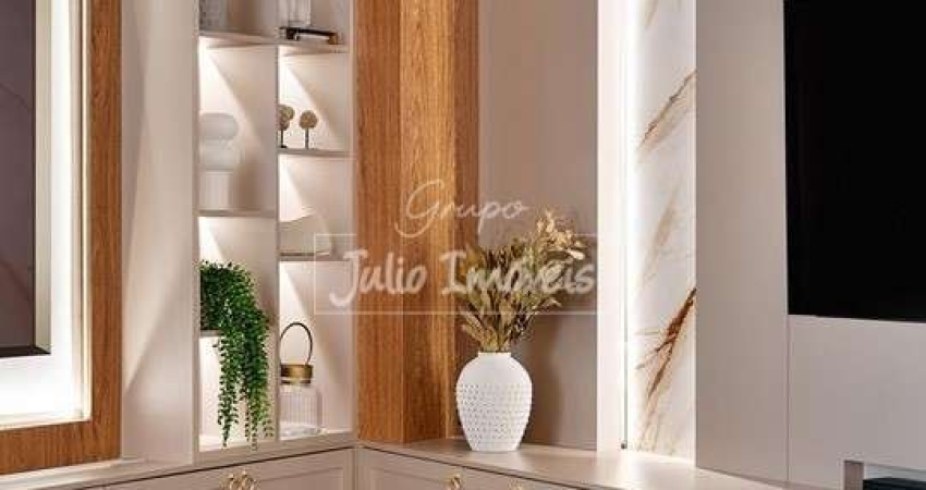 Apartamento com 3 quartos à venda no Centro I, Brusque 