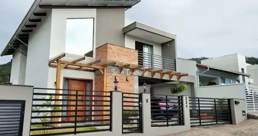 Casa com 3 quartos à venda no Dom Joaquim, Brusque 