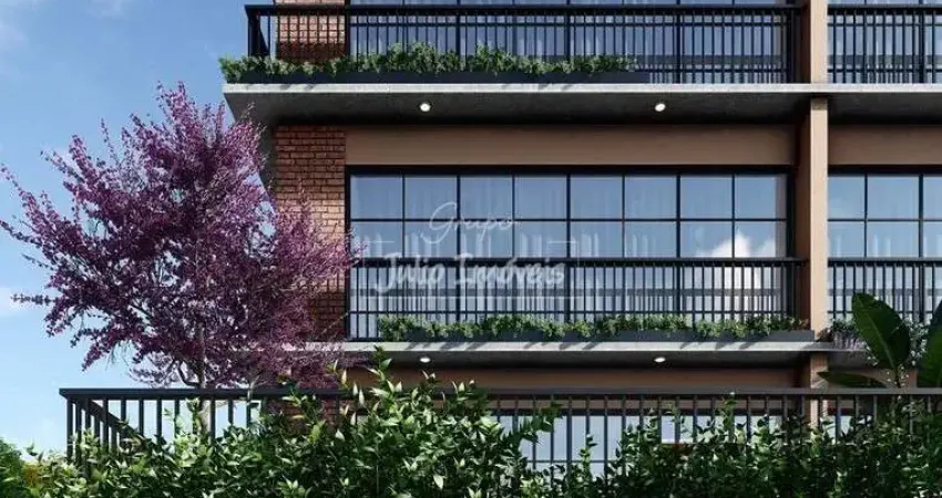 Apartamento com 2 quartos à venda no São Luiz, Brusque 