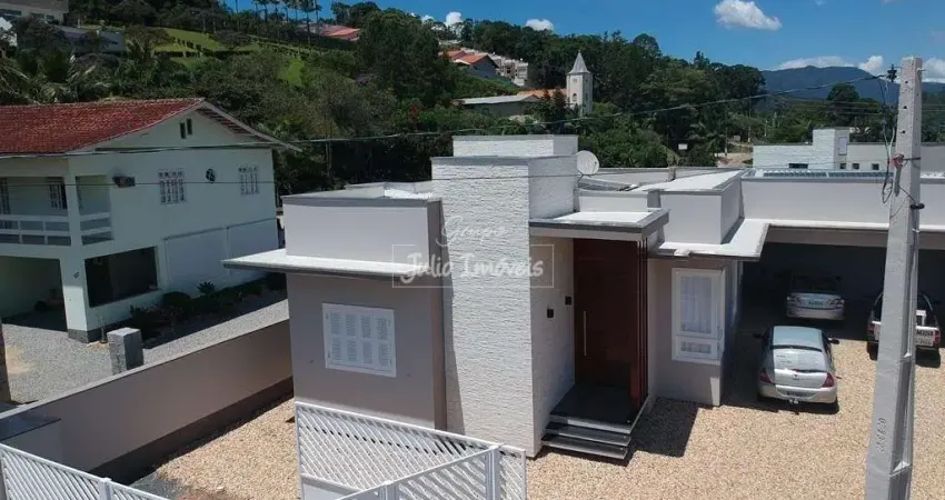 Casa com 3 quartos à venda no Dom Joaquim, Brusque 
