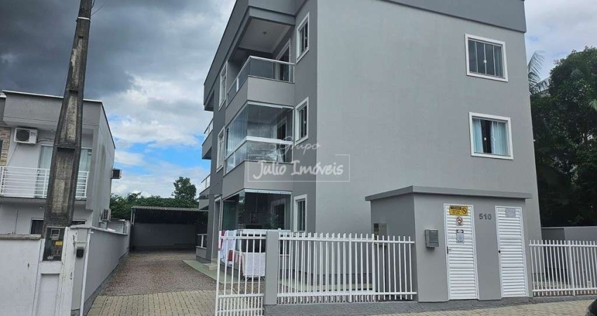 Apartamento com 2 quartos à venda no Dom Joaquim, Brusque 