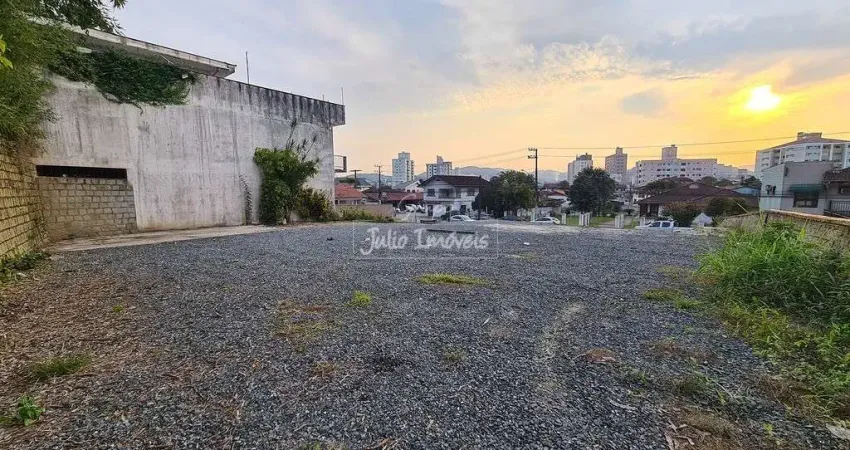 Terreno comercial para alugar no Santa Rita, Brusque 