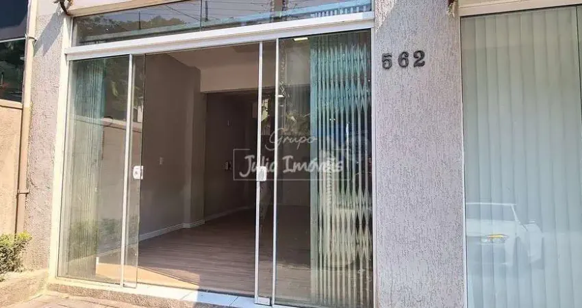 Sala comercial para alugar no Primeiro de Maio, Brusque 
