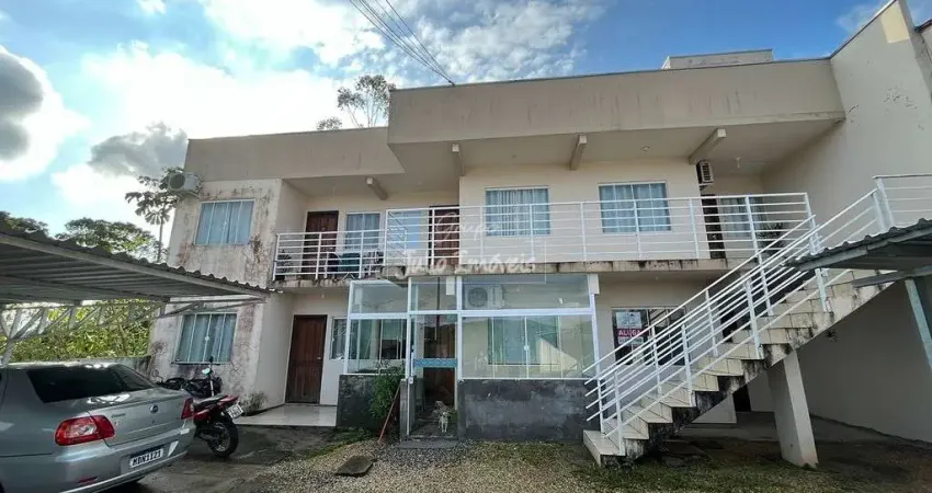 Apartamento com 2 quartos à venda no Azambuja, Brusque 