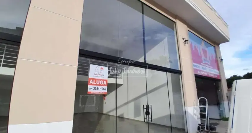 Sala comercial para alugar no Paquetá, Brusque 
