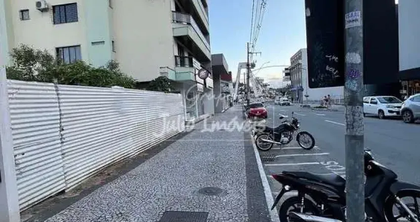 Terreno à venda no Centro I, Brusque 