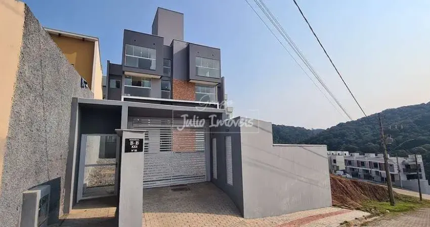 Apartamento com 2 quartos à venda no Limeira Baixa, Brusque 