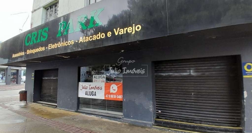 Sala comercial para alugar no Centro I, Brusque 