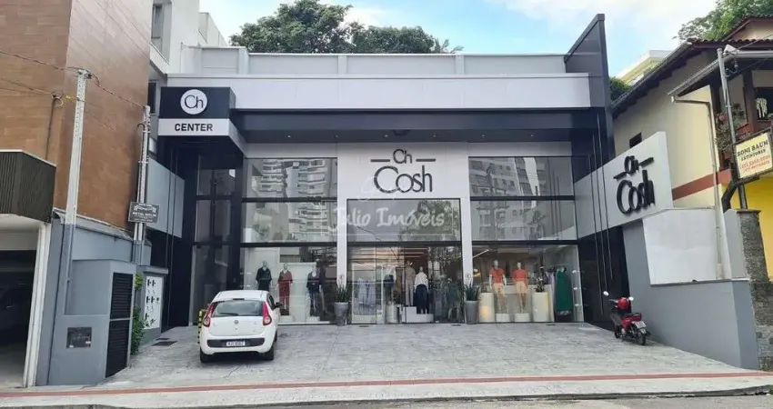 Nova sala comercial para alugar