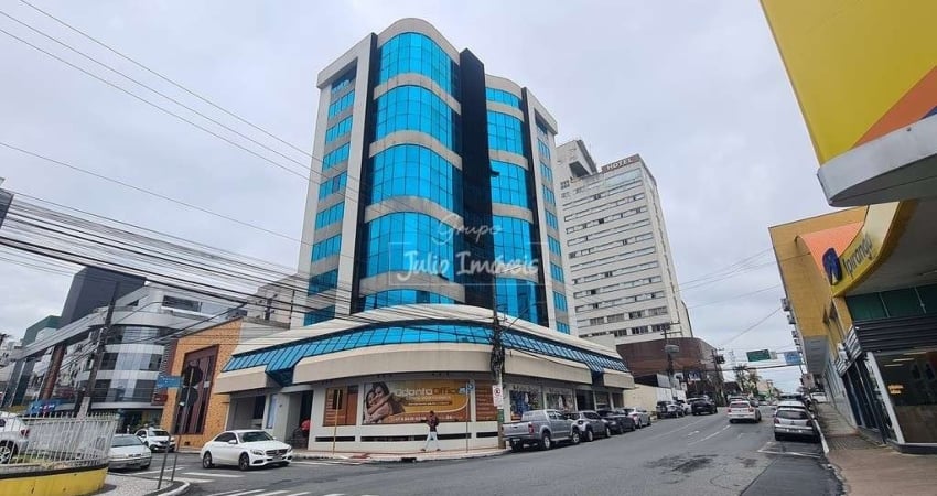 Sala comercial no Quartzo - Centro de Brusque