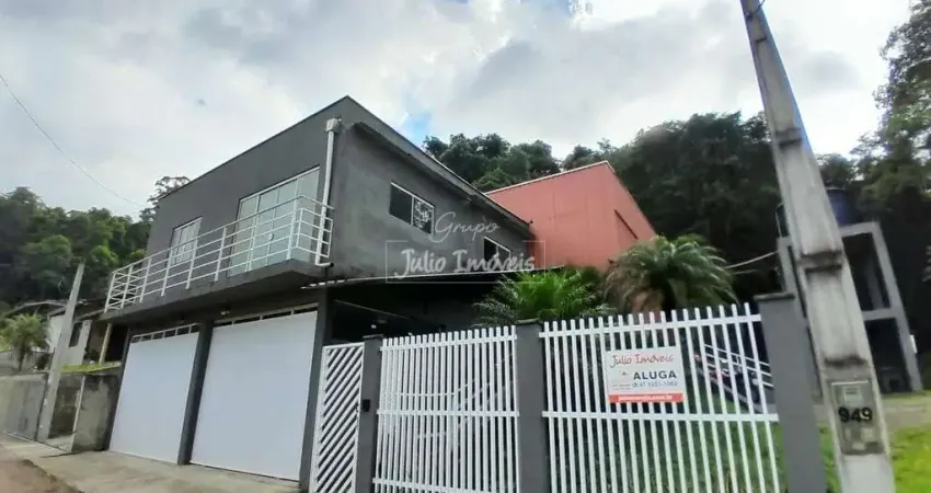 Barracão / Galpão / Depósito para alugar no Guabiruba Sul, Guabiruba 