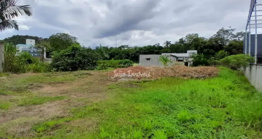 Terreno para locação no Centro  de Guabiruba