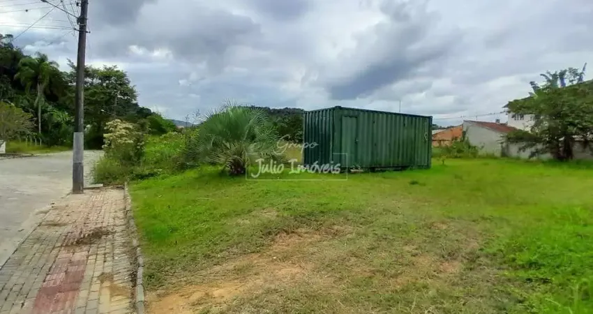 Terreno para locação  no Centro de Guabiruba
