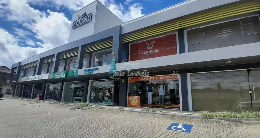 Sala comercial para alugar no Jardim Maluche, Brusque 