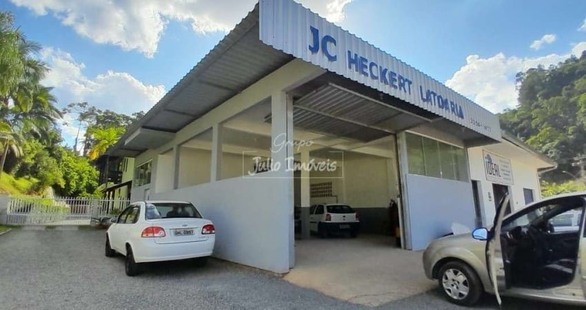 Barracão / Galpão / Depósito para alugar no Nova Brasília, Brusque 