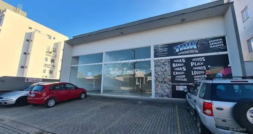 Sala comercial para alugar no Steffen, Brusque 