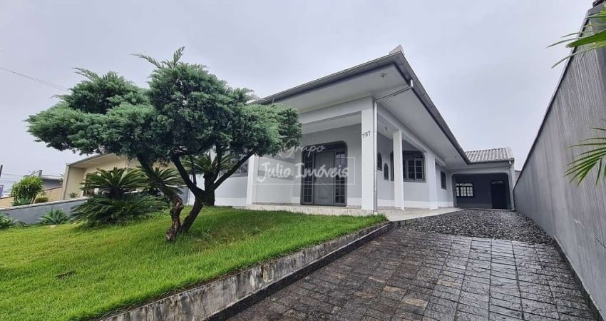 Casa com 3 quartos para alugar no São Luiz, Brusque 