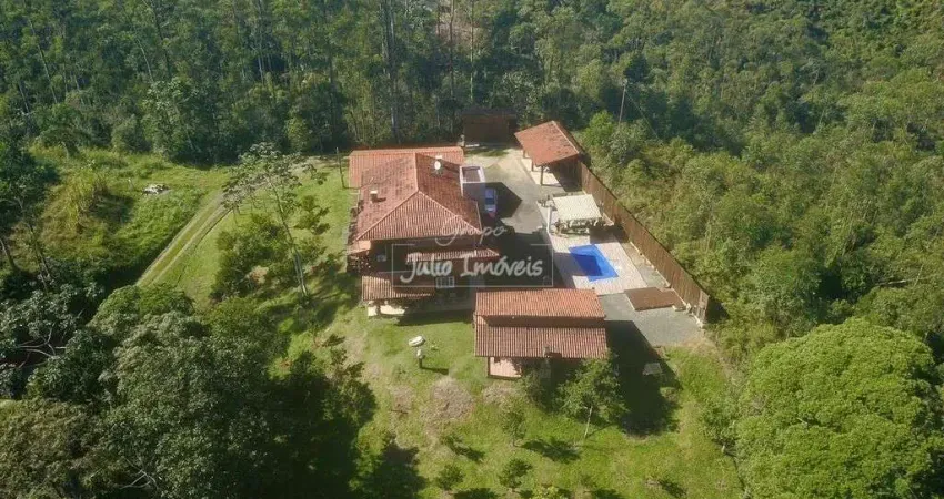 Chácara / sítio com 3 quartos à venda na Zona Rural, Nova Trento 