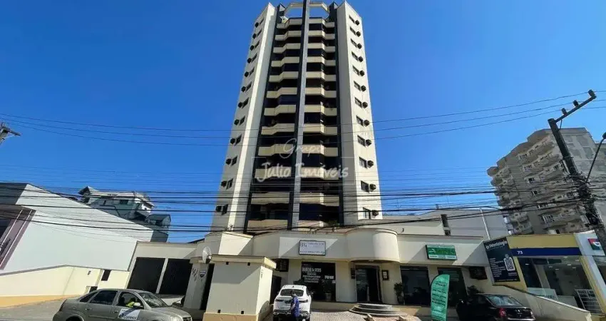 Apartamento com 2 quartos para alugar no Centro I, Brusque 