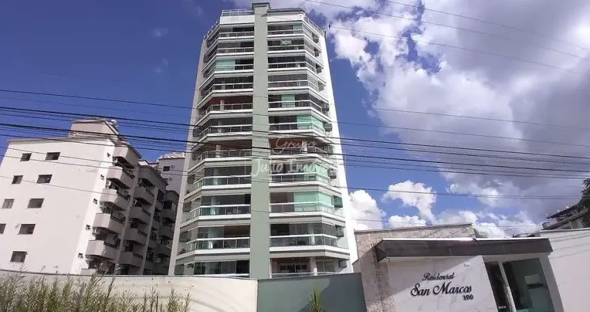 Apartamento com 3 quartos para alugar no Centro I, Brusque 