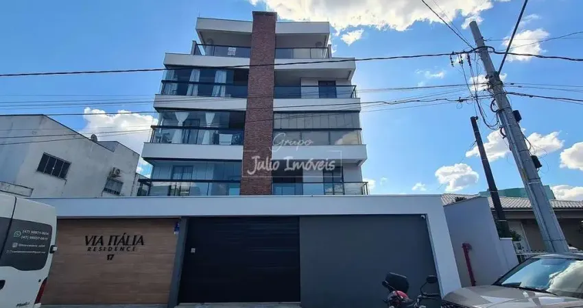 Apartamento com 2 quartos para alugar no Santa Rita, Brusque 
