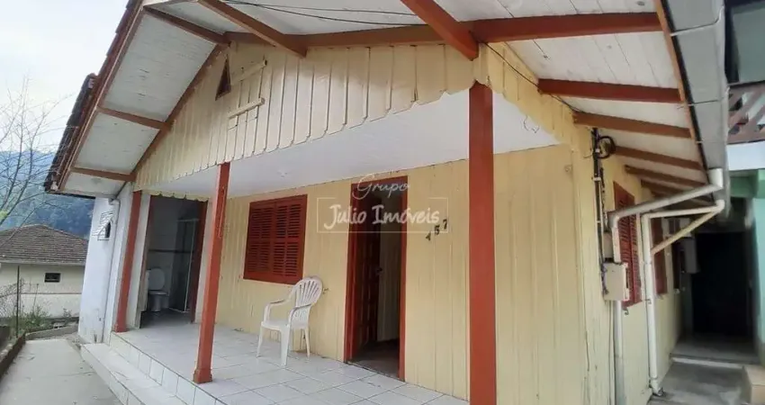 Casa com 2 quartos para alugar no São Pedro, Brusque 