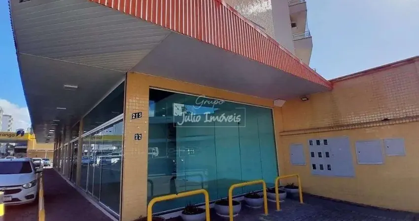 Sala Comercial no Centro de Brusque para Alugar