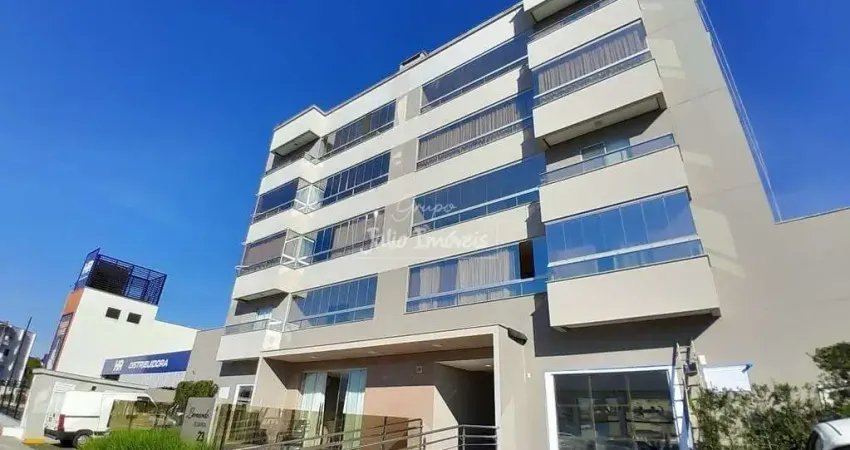 Apartamento com 2 quartos para alugar no Jardim Maluche, Brusque 