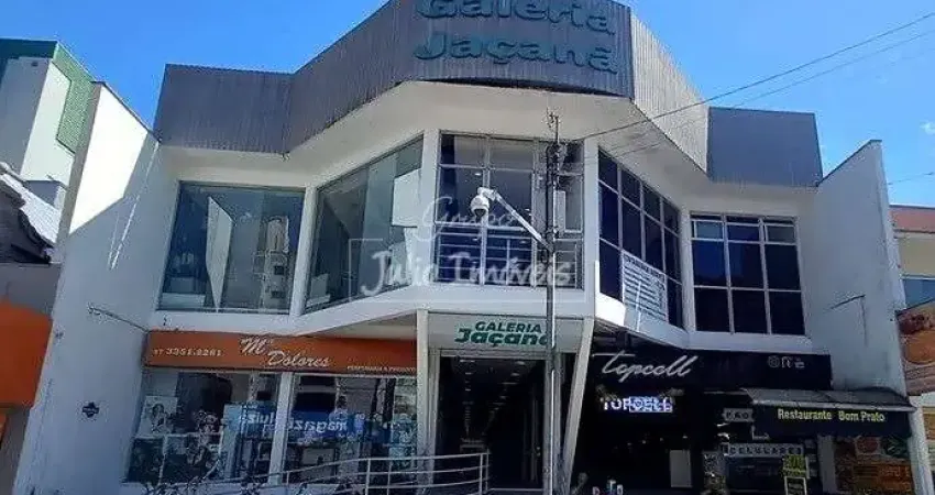 sala comercial para locação no centro.