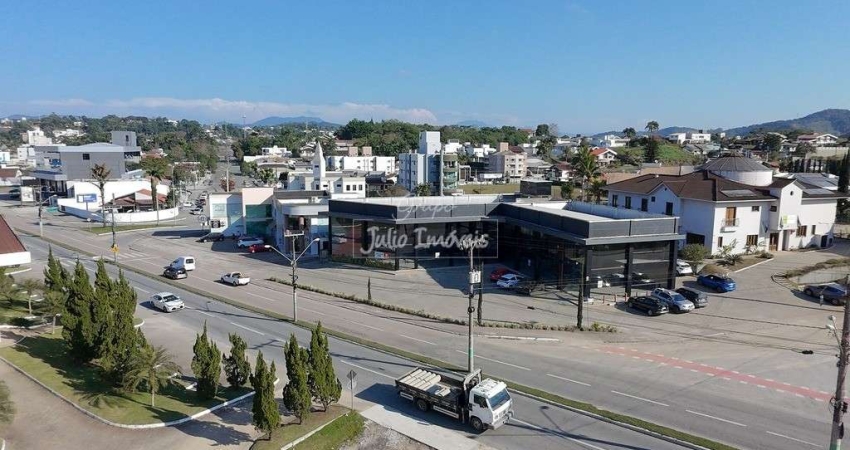Sala comercial para alugar no Jardim Maluche, Brusque 