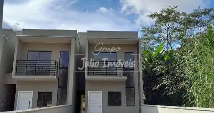 Casa nova com 2 dormitorios na Guabiruba