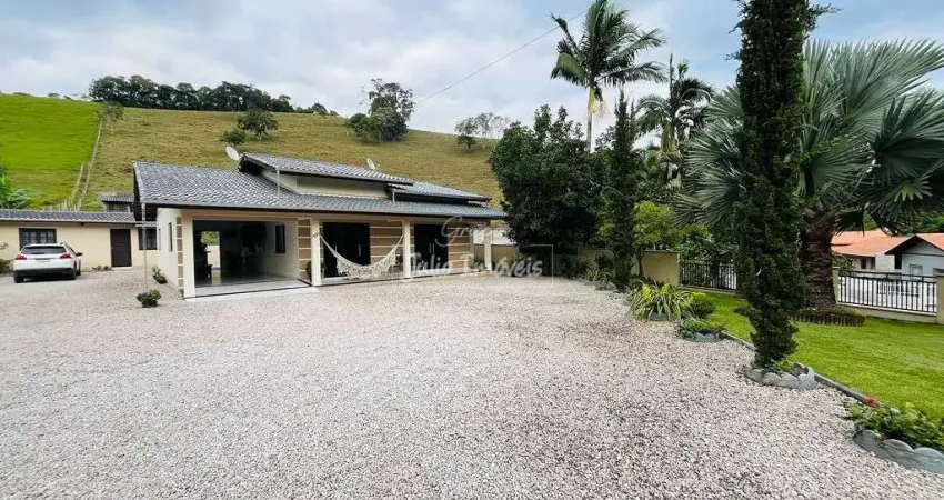Casa com 2 quartos à venda no Limeira Alta, Brusque 
