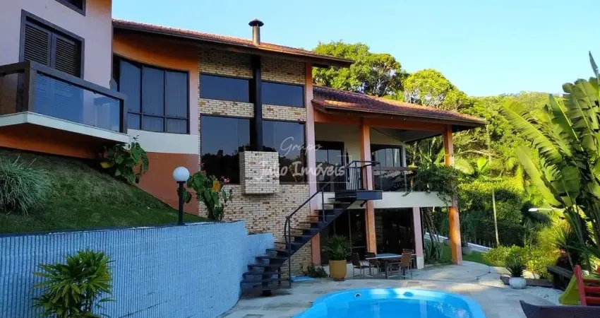 Casa com 3 quartos para alugar no Guarani, Brusque 