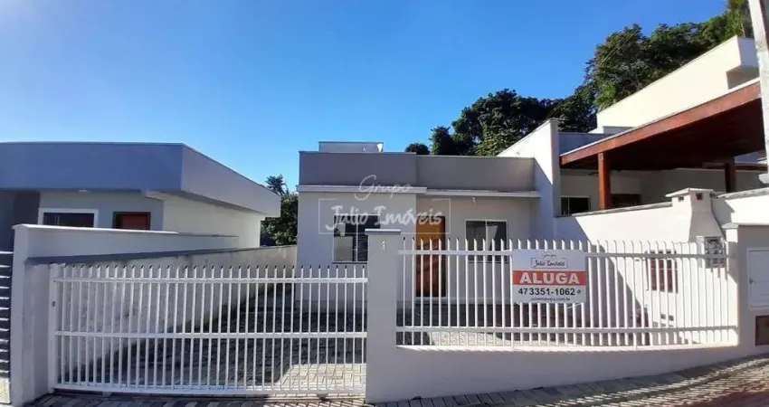 Casa com 3 quartos para alugar no Dom Joaquim, Brusque 