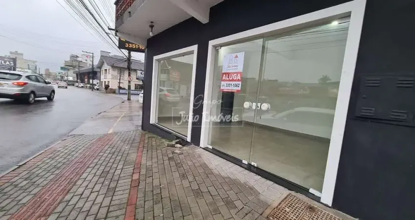 Sala comercial para alugar no Centro II, Brusque 