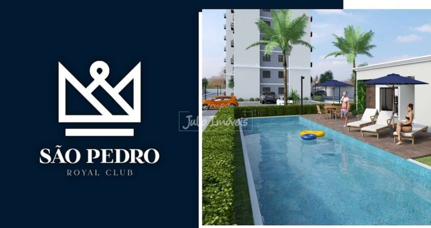 Apartamento com 2 quartos à venda no São Pedro, Brusque 