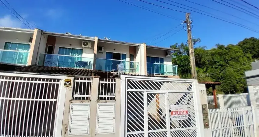 Casa com 2 quartos para alugar no Paquetá, Brusque 