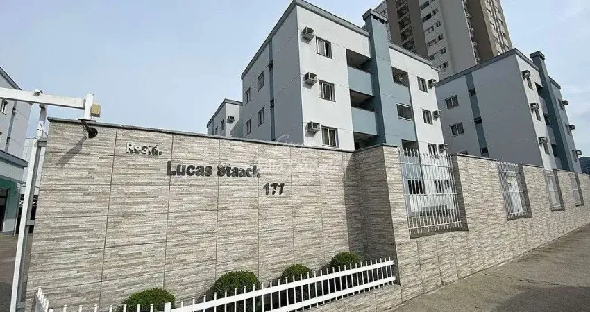 Apartamento com 2 quartos para alugar no Santa Rita, Brusque 